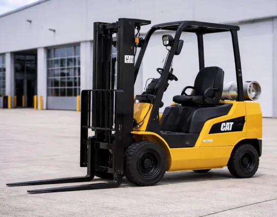 Jak funguje pronájem vysokozdvižného vozíku: postup a podmínky