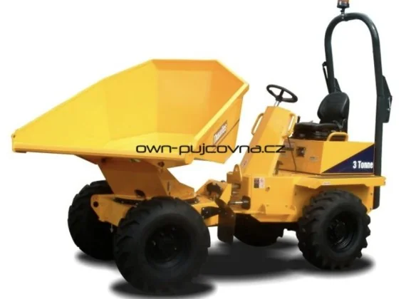 Dumper MACH2080