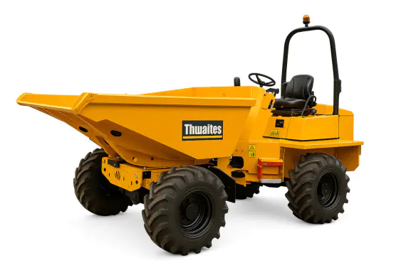 Dumper THWAITES 3t