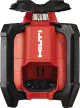 HILTI  PR 4-22 – Horizontální rotační laser