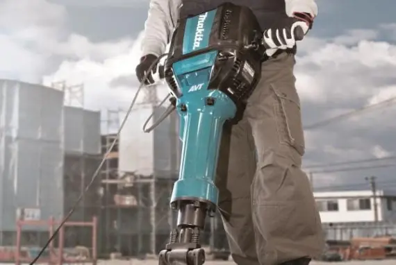 Makita HM1812 Bourací kladivo s AVT 72,8J, 2000W