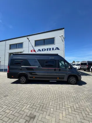 Karavan ADRIA TWIN SPORTS 640 SGX