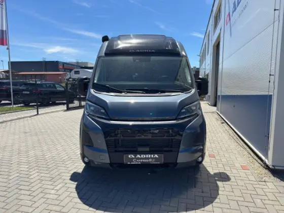 Karavan ADRIA TWIN SPORTS 640 SGX