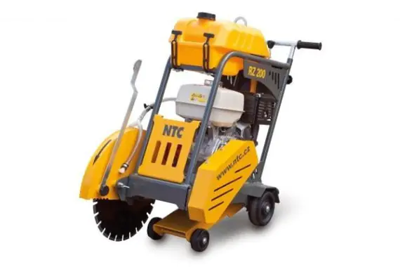 Řezač spár RZ 200