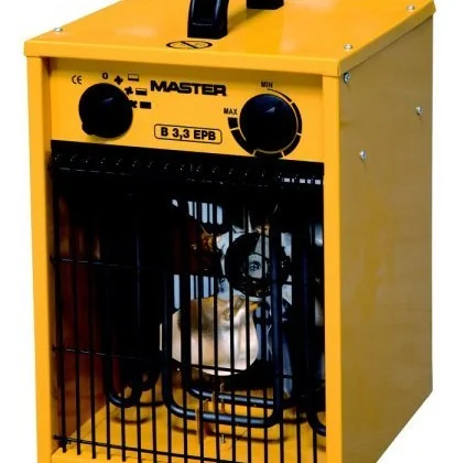 Topidlo Master B 3,3 EPB