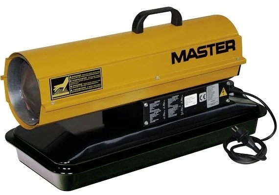 Topidlo Master B35 CED