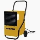 Odvlhčovač Master DH 752