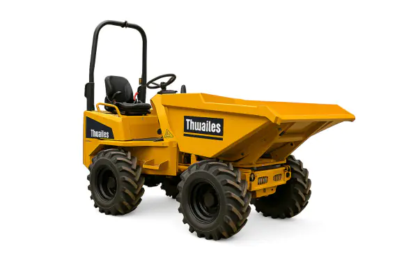 Dumper THWAITES 1,5t