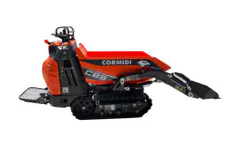 Minidumper Cormidi C14.85