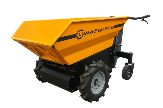 Minidumper LUMAG MD-500EK