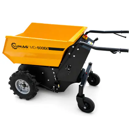 Minidumper LUMAG MD-500EK