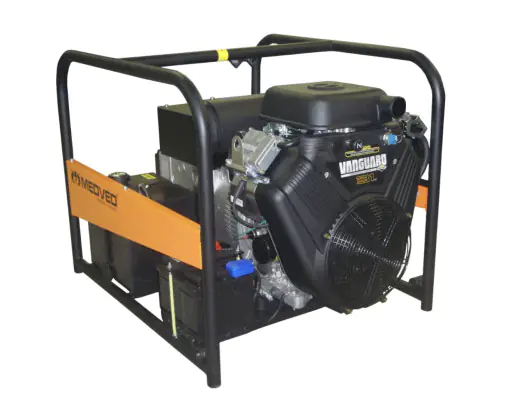 Elektrocentrála MEDVED GRIZZLI