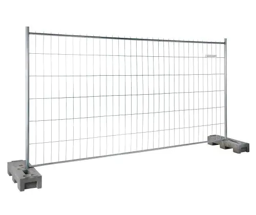 Mobilní oplocení