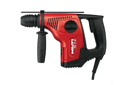 Kombinované kladivo HILTI TE 7