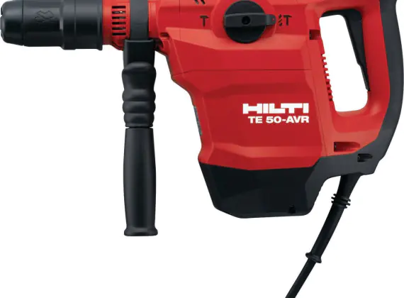 Kombinované kladivo HILTI TE 50 - AVR