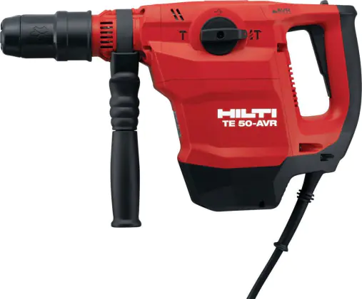 Kombinované kladivo HILTI TE 50 - AVR