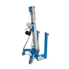 Materiálová plošina