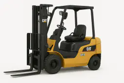 Vysokozdvižný vozík CAT GP18