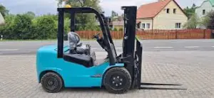 Vysokozdvižný vozík HELI VD 30