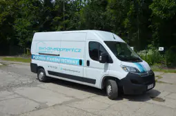 Citroen Jumper - dodávka