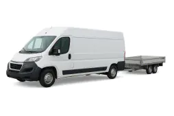 Přívěsný vozík Vezeko 2,7t