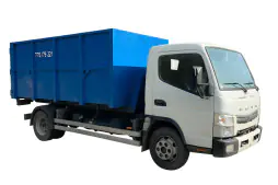 Kontejner FUSO 3,7t