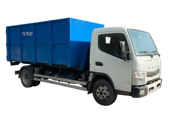 Kontejner FUSO 3,7t