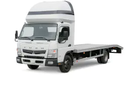 Odtahovka FUSO 3,7t