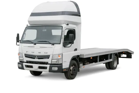 Odtahovka FUSO 3,7t