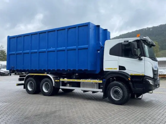 Kontejner IVECO 11t