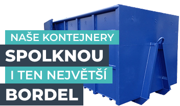 Kontejnery